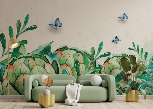 3D Wallpaper Ideas in Home to Craft a Visual Masterpiece