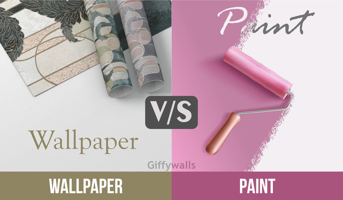 Which One is Better, Wallpaper or Paint?