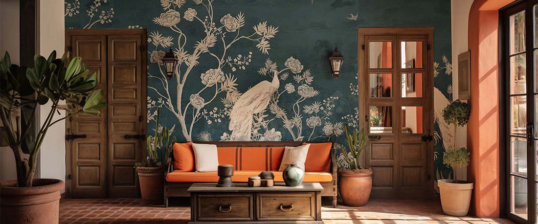 7 measures to consider choosing online wallpaper