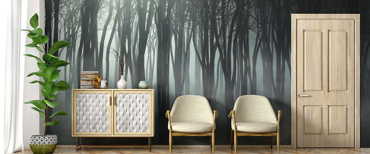 Top Jungle Wallpaper Ideas to Refresh Your Interiors