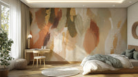 Brushstroke Wallpaper