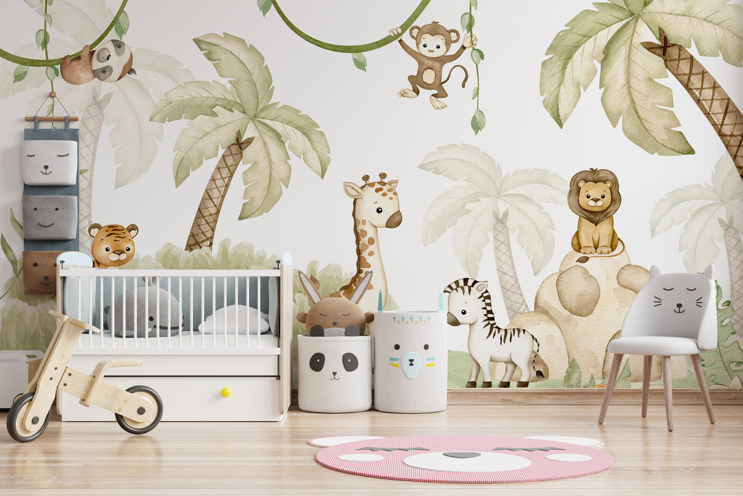 Nursery Wallpaper