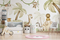 Nursery Wallpaper