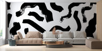 Brushstroke Wallpaper