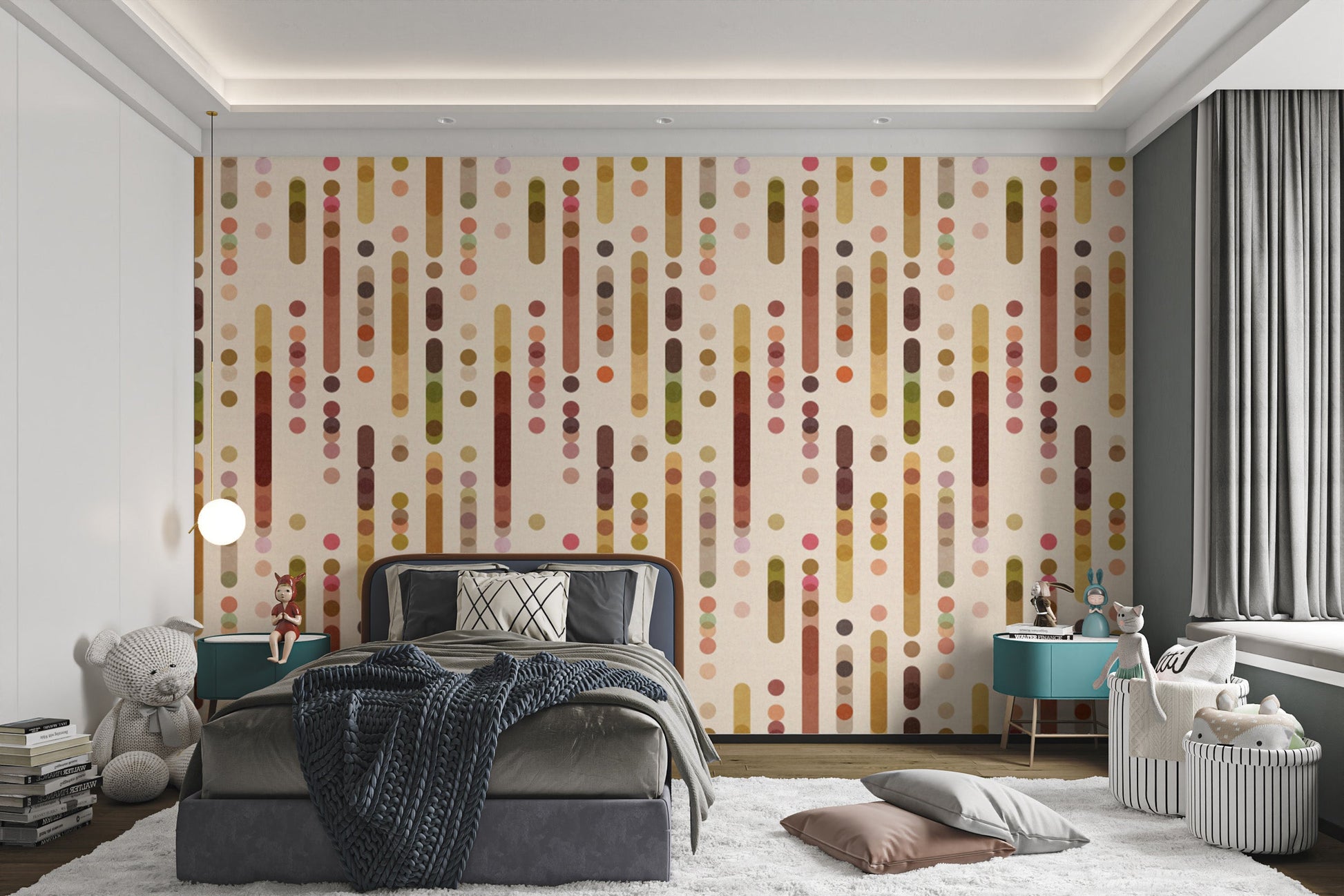 Minimal Warmth wallpaper showcasing subtle, warm textures.
