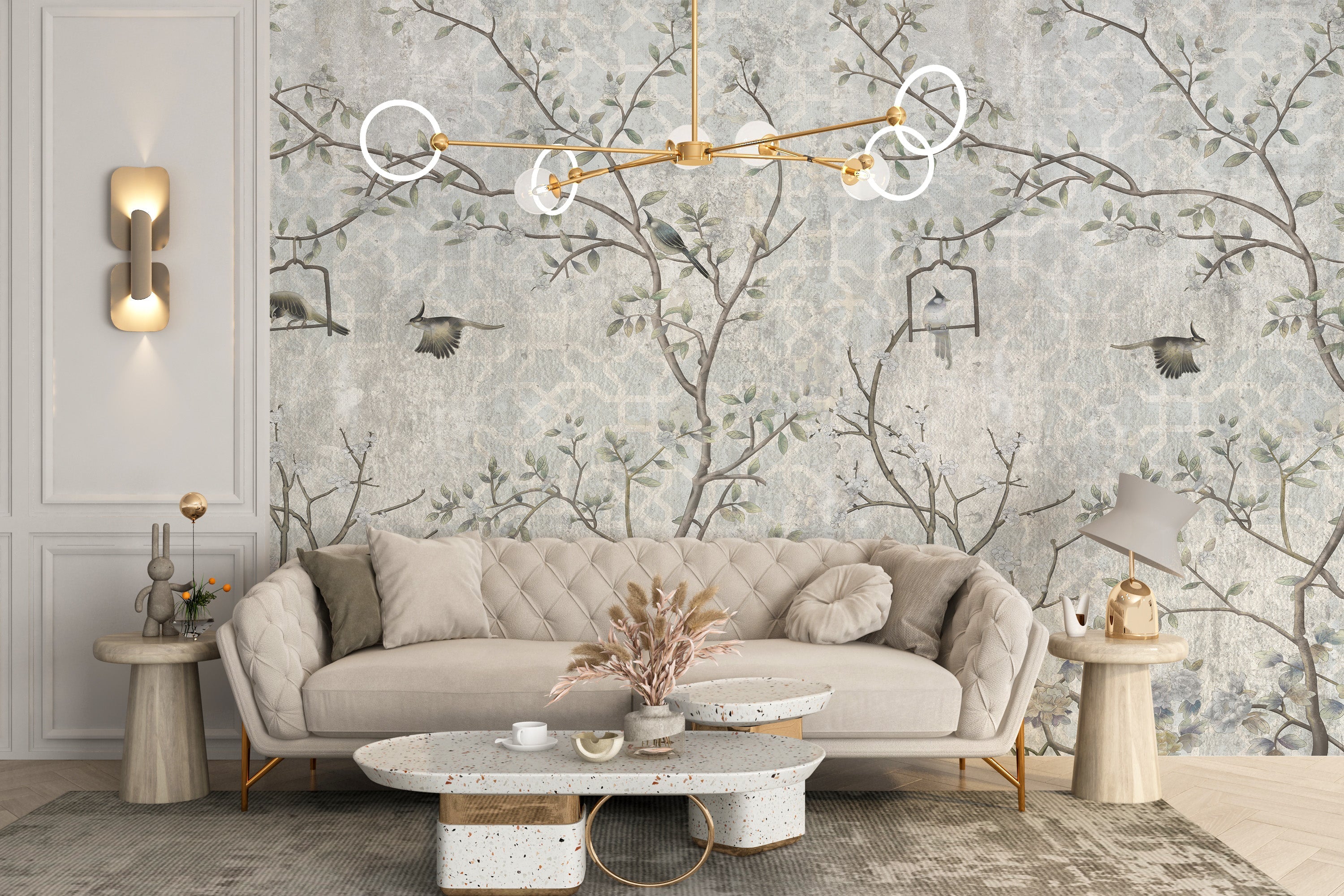 Uniquely Designed Tress Wallpaper Murals - Giffywalls