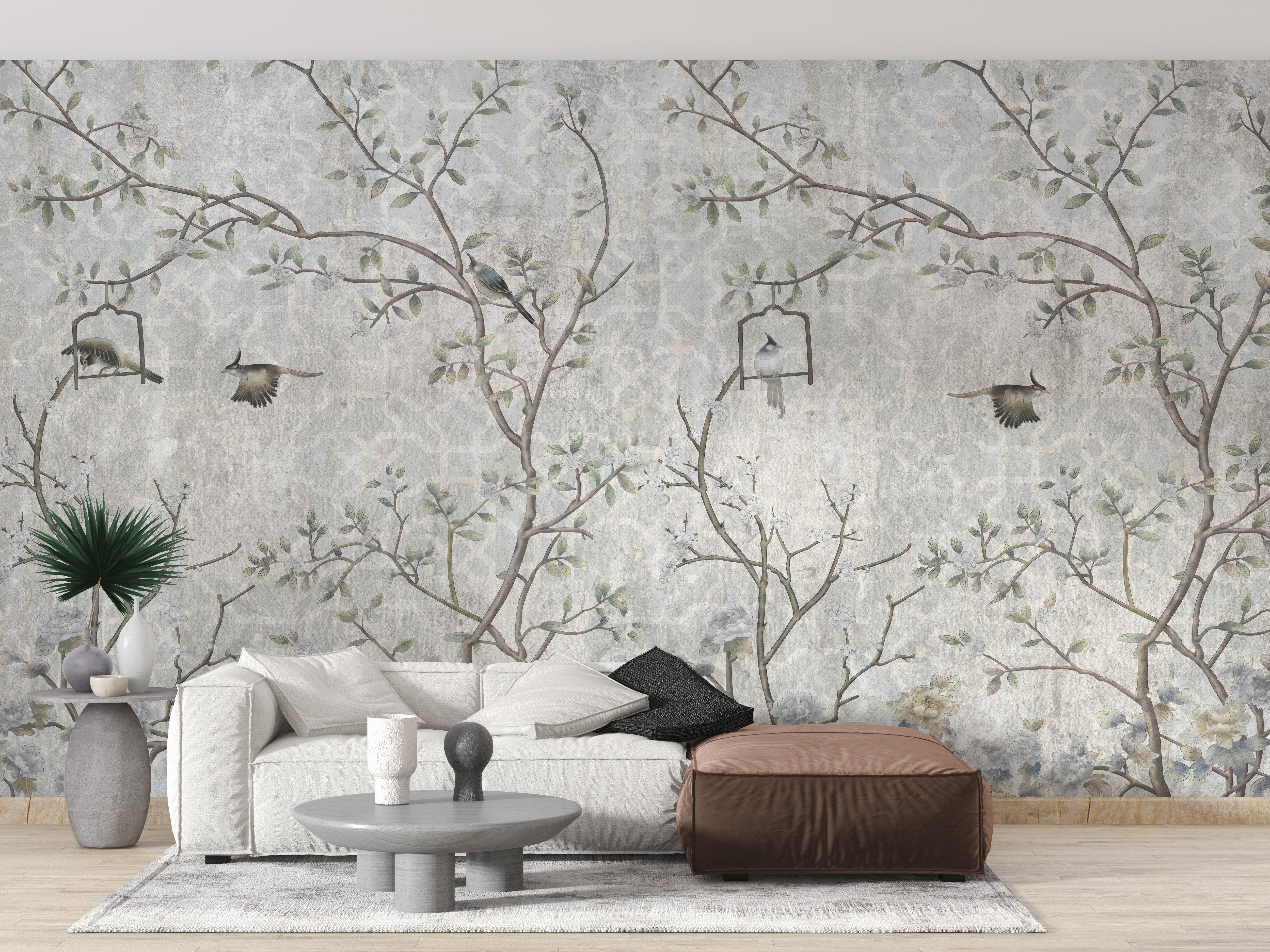 Uniquely Designed Tress Wallpaper Murals - Giffywalls