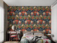 Damask Wallpaper