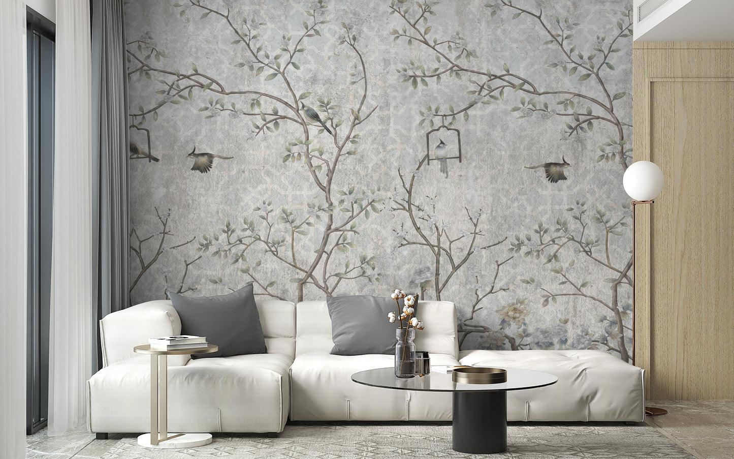 Uniquely Designed Tress Wallpaper Murals - Giffywalls