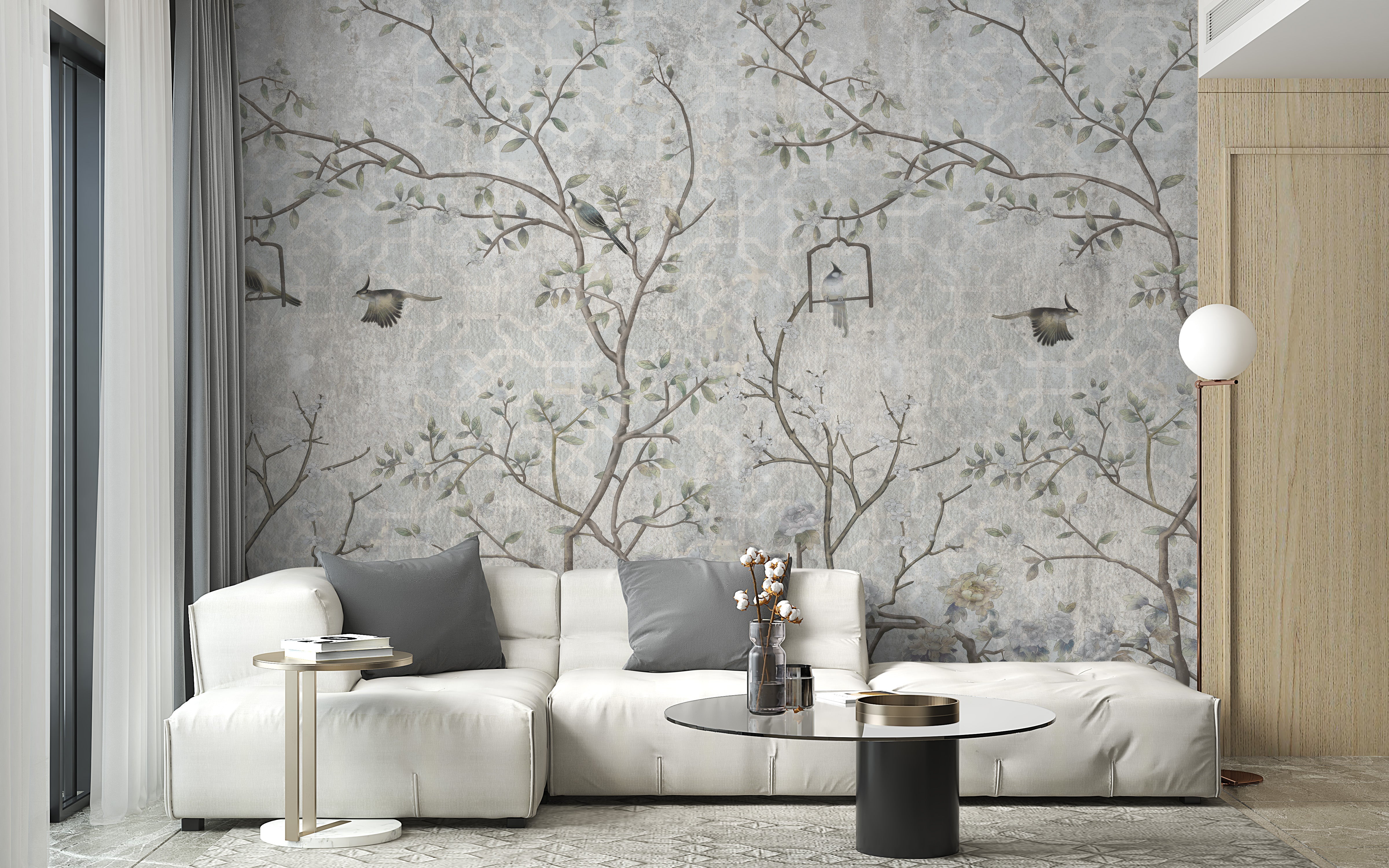 Uniquely Designed Tress Wallpaper Murals - Giffywalls