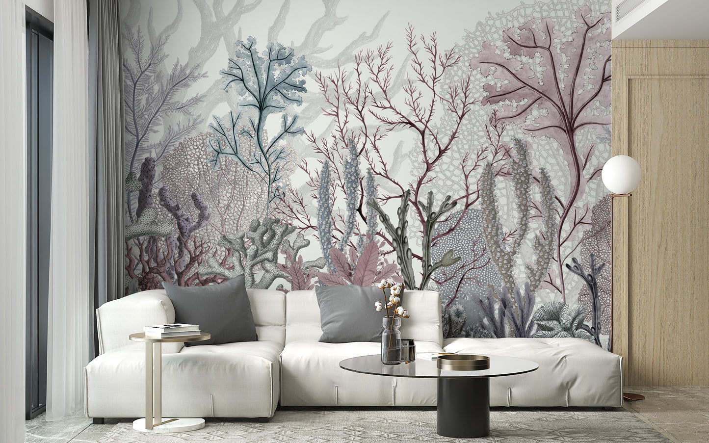 Underwater Coral Reef Wallpaper Murals - Giffywalls