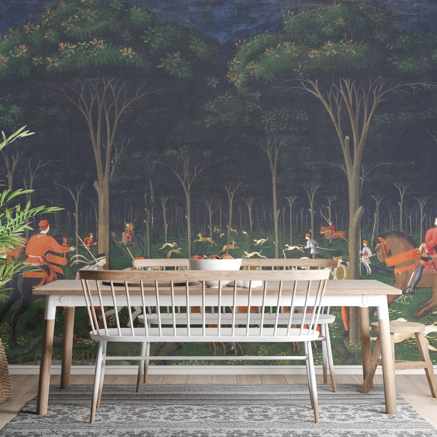 Hunting Expedition Wallpaper Murals - Giffywalls