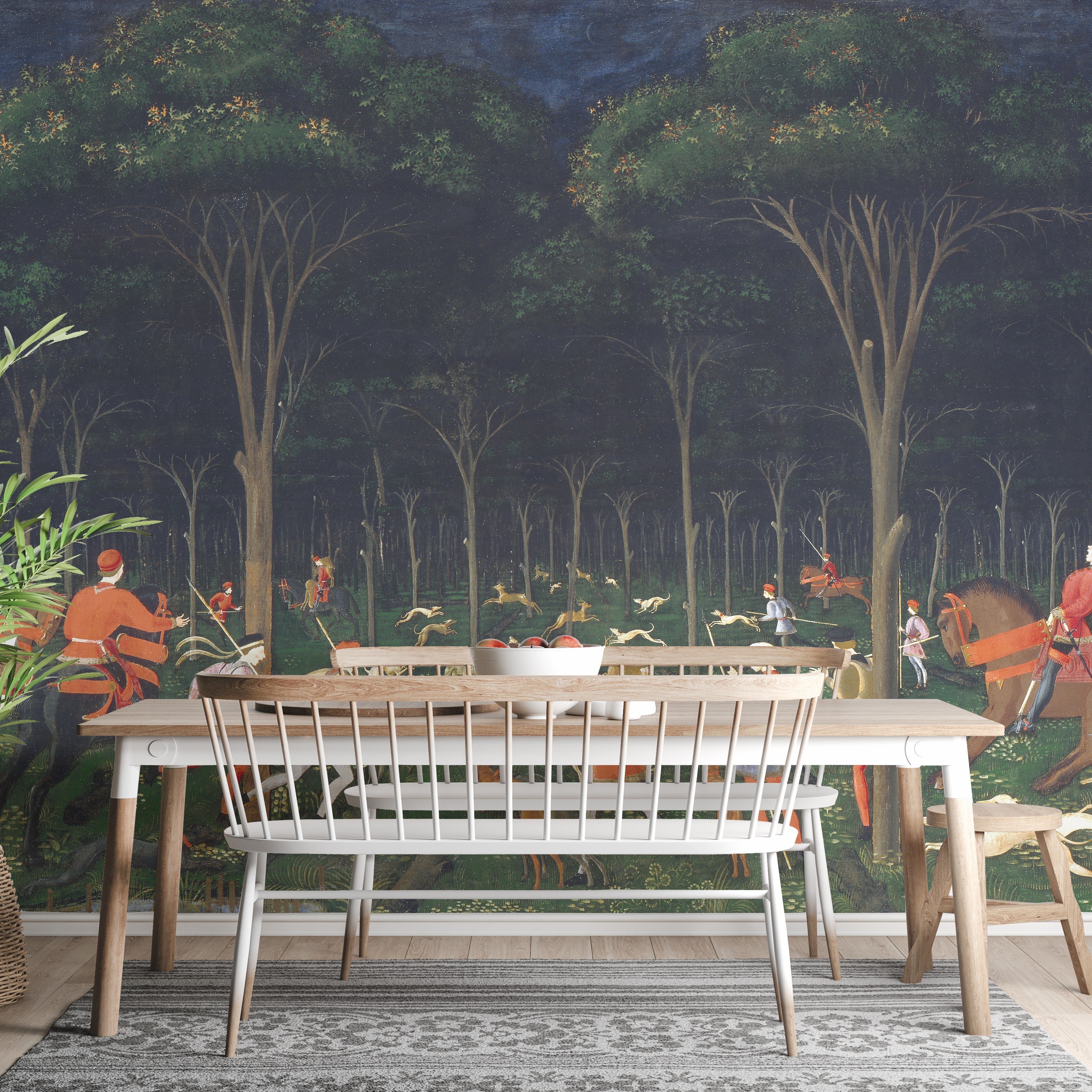 Hunting Expedition Wallpaper Murals - Giffywalls