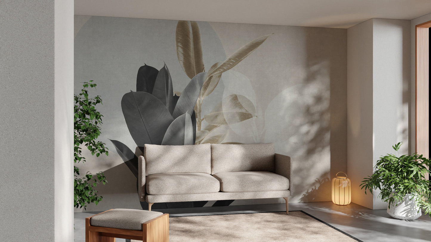 Aesthetic Wallpaper for Modern Rooms
