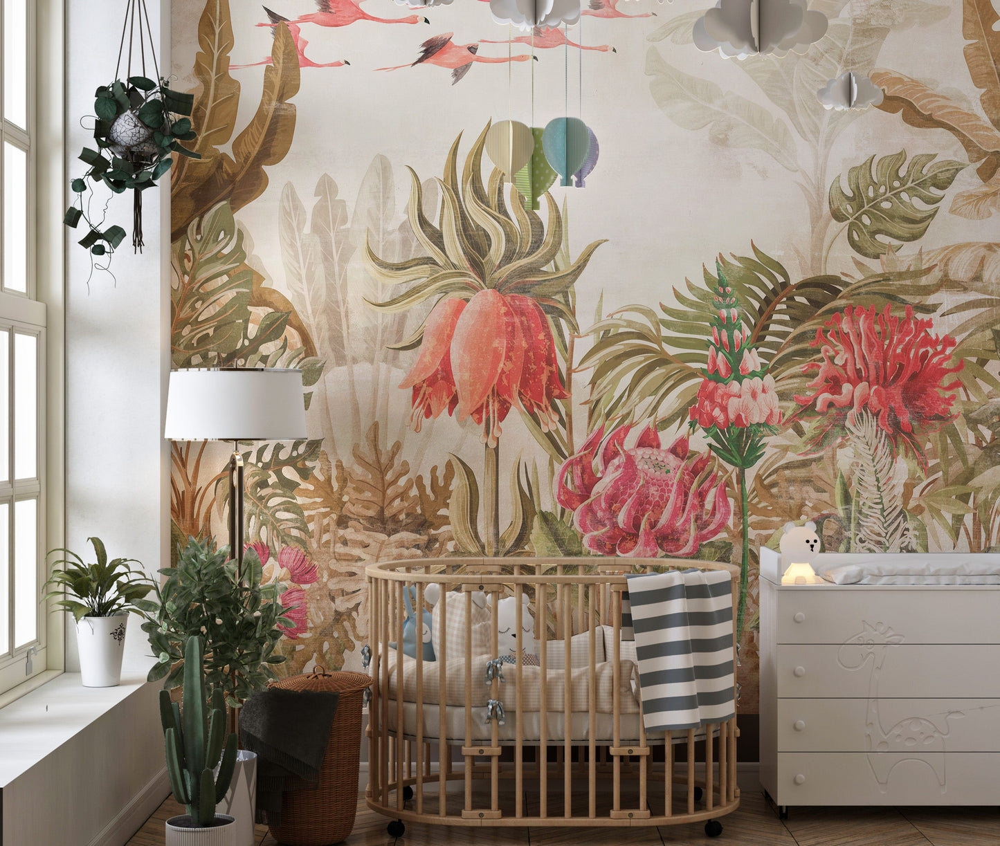 Vegetative Land Wallpaper Murals - Giffywalls