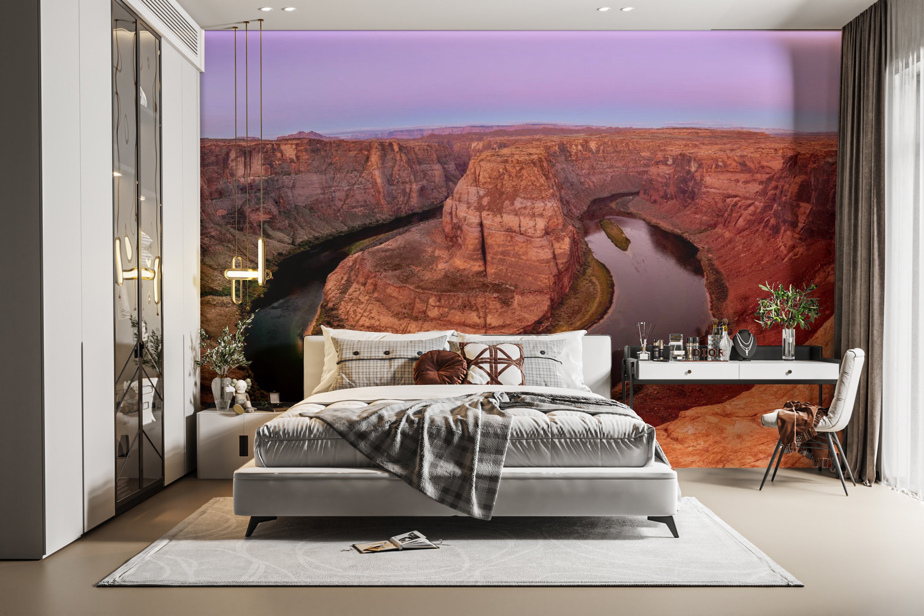 Arizona Grand Canyon Wallpaper Mural - Giffywalls