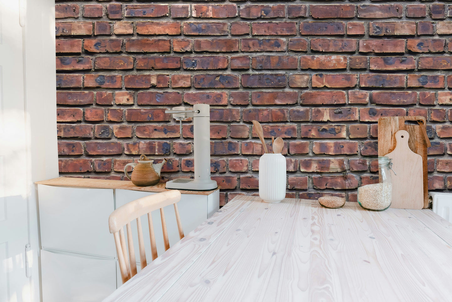 Heritage Brickwork Wallpaper - Giffywalls