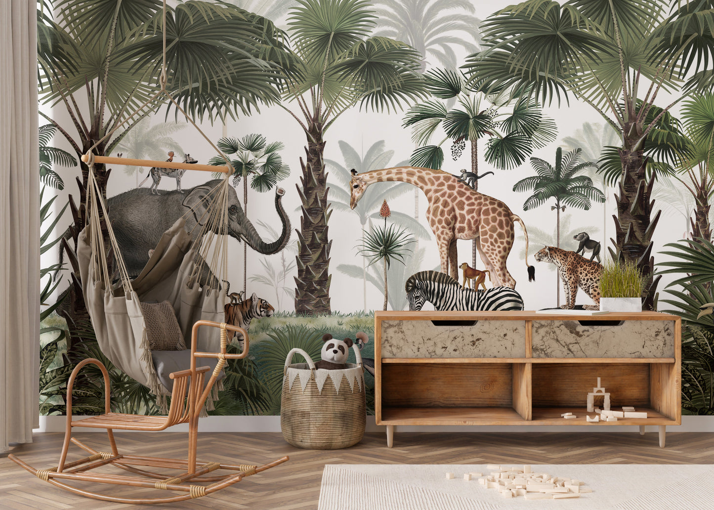 Wildlife Wonders Wallpaper Murals - Giffywalls