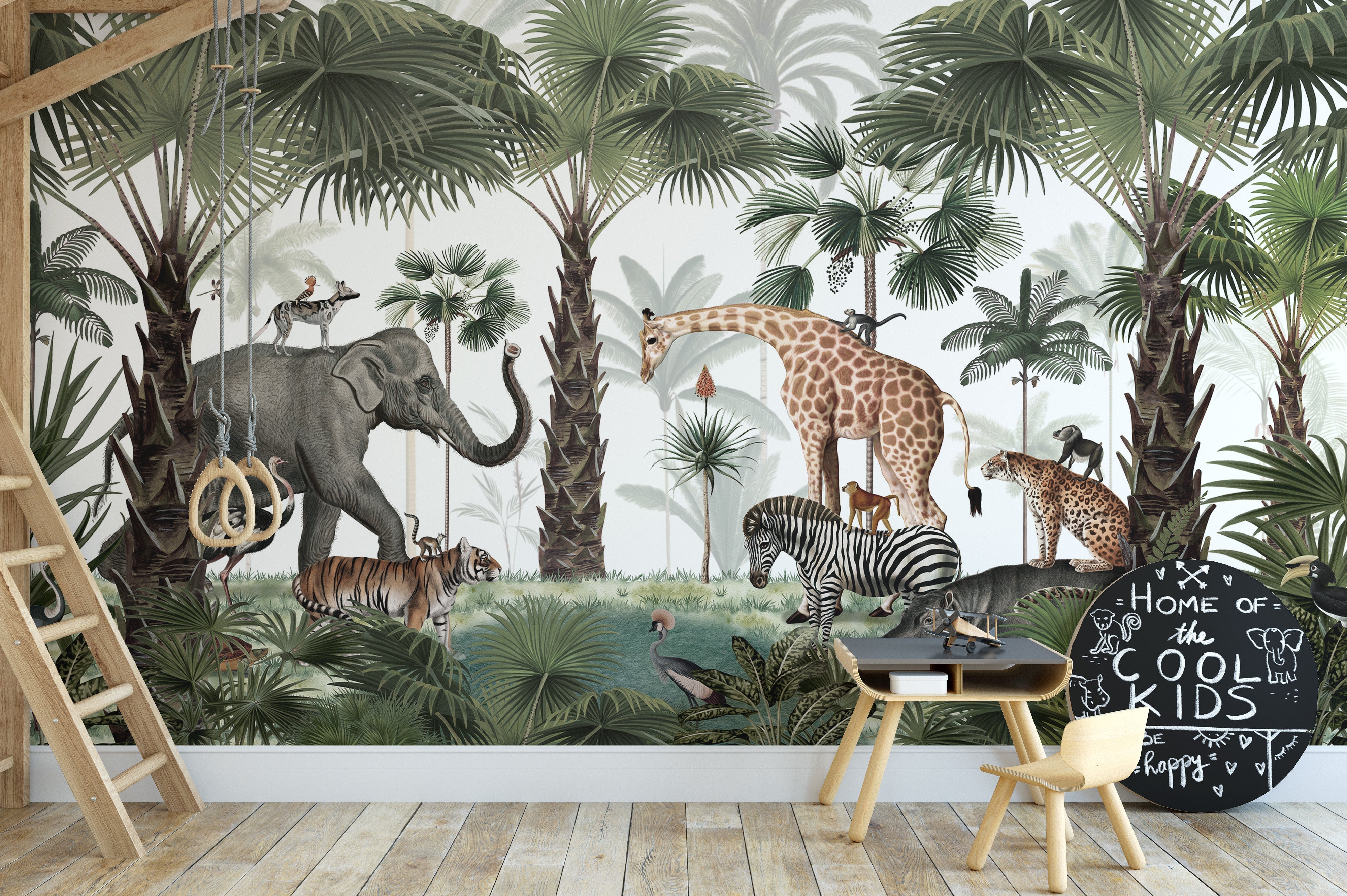 Wildlife Wonders Wallpaper Murals - Giffywalls