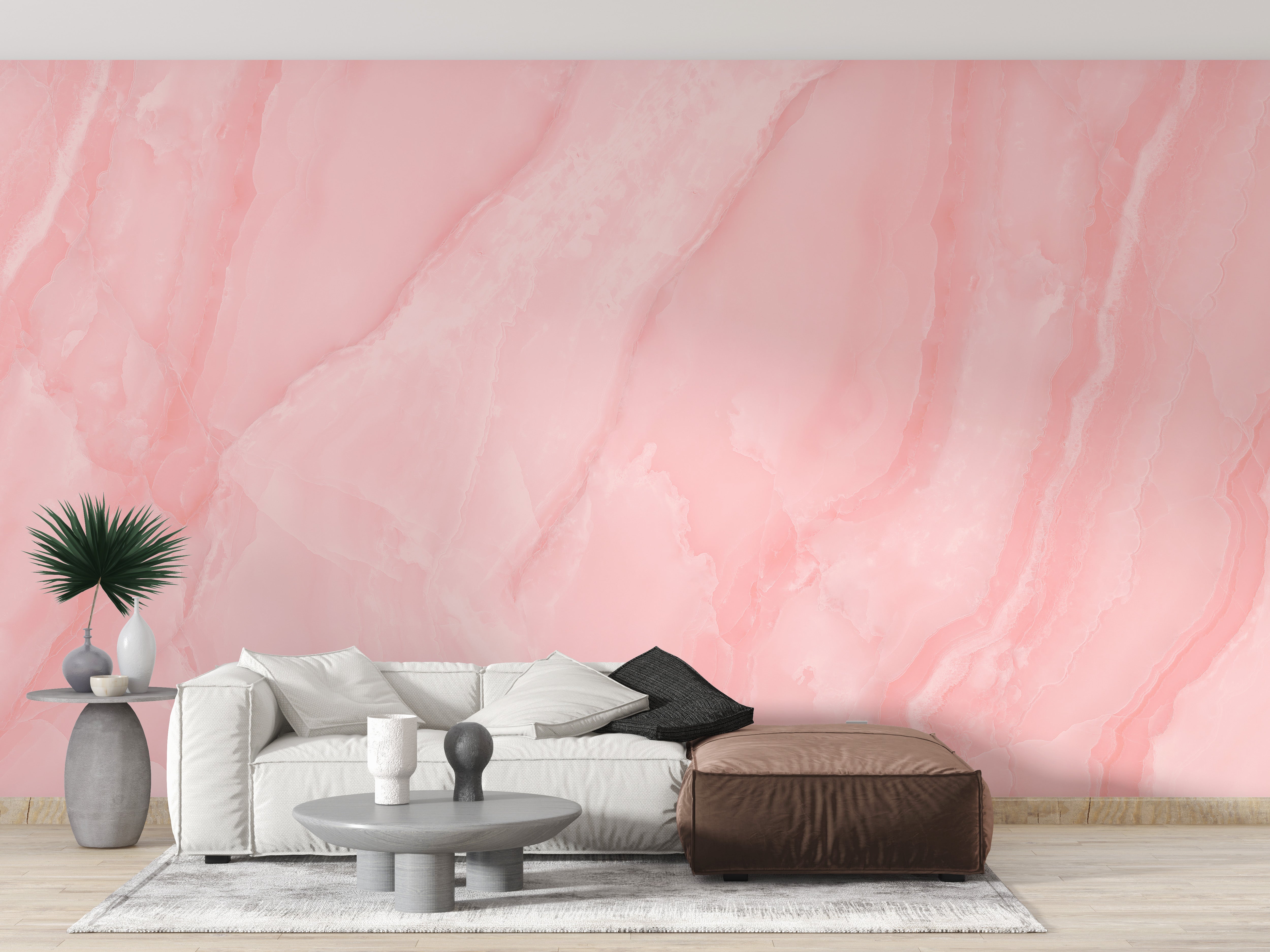 Pink Marble Wallpaper - Giffywalls