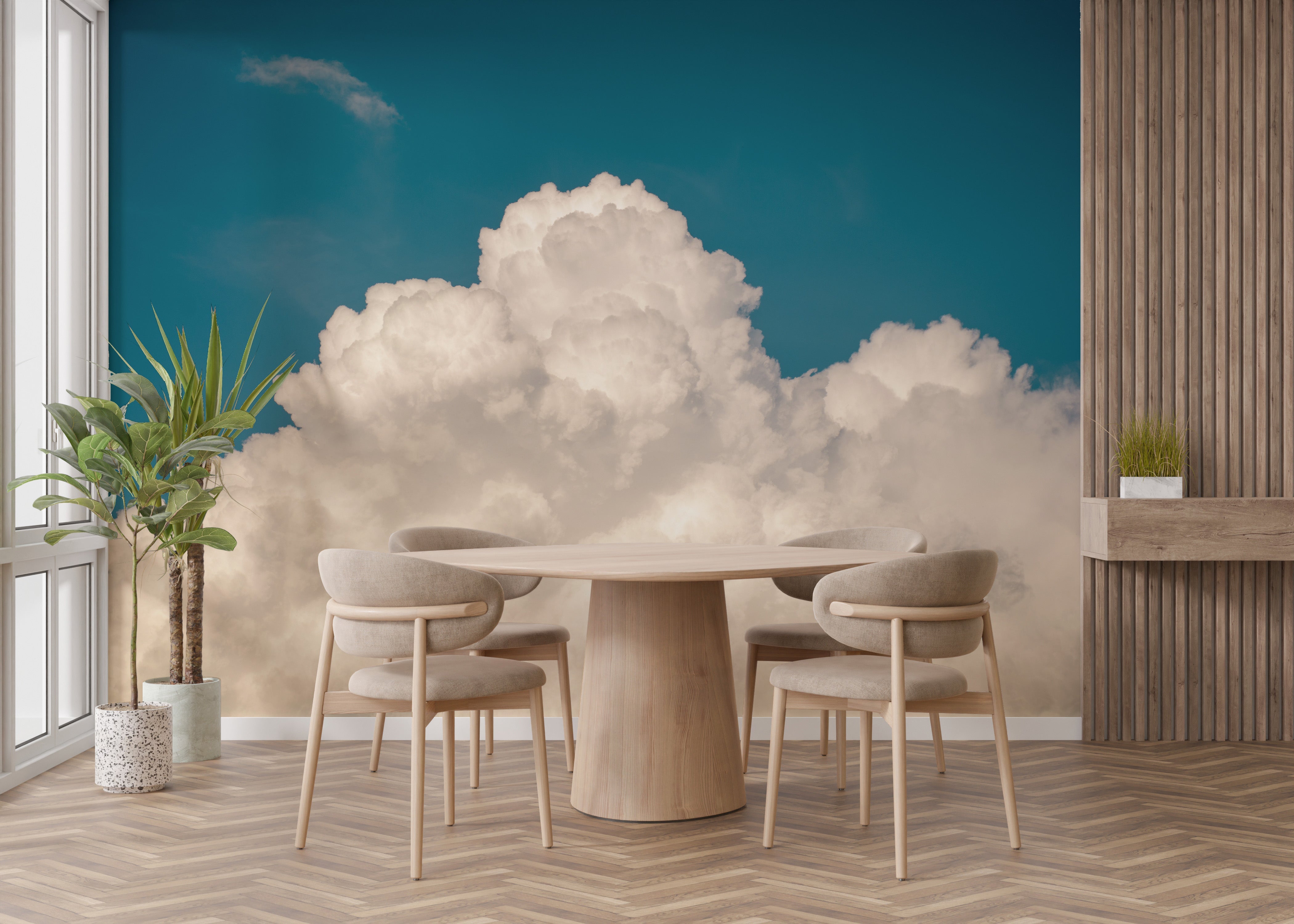  sunny vibes indoors with cloud wallpapers