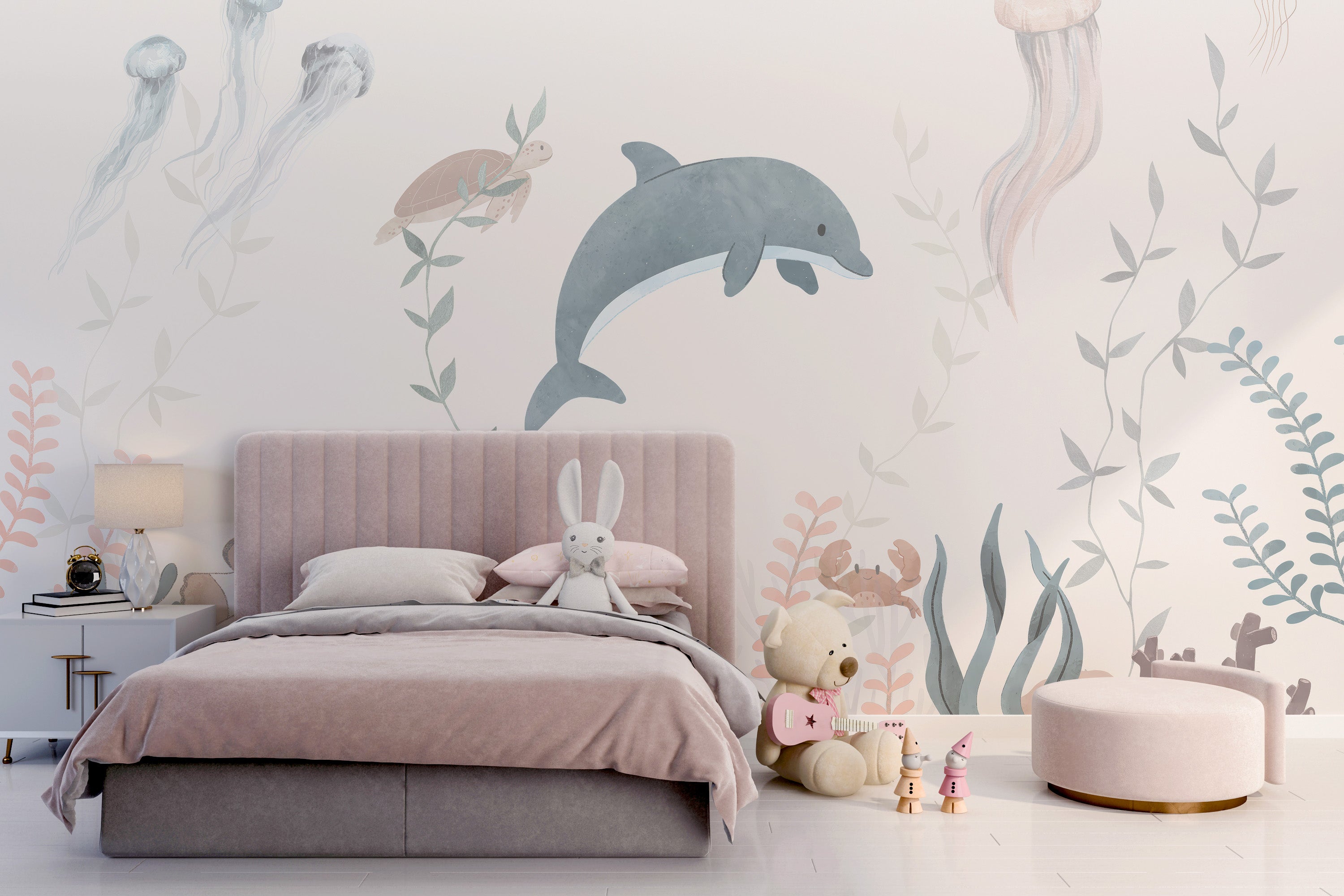 Underwater Paradise Wall Decor
