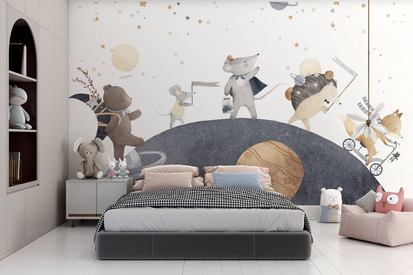 Magical Dreamland Wall Decor
