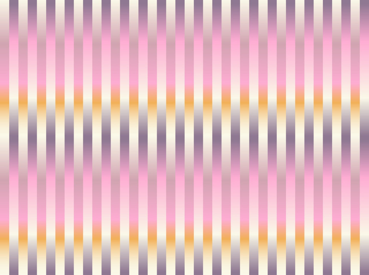 Blurred Stripes Lilac Wall Mural - Giffywalls