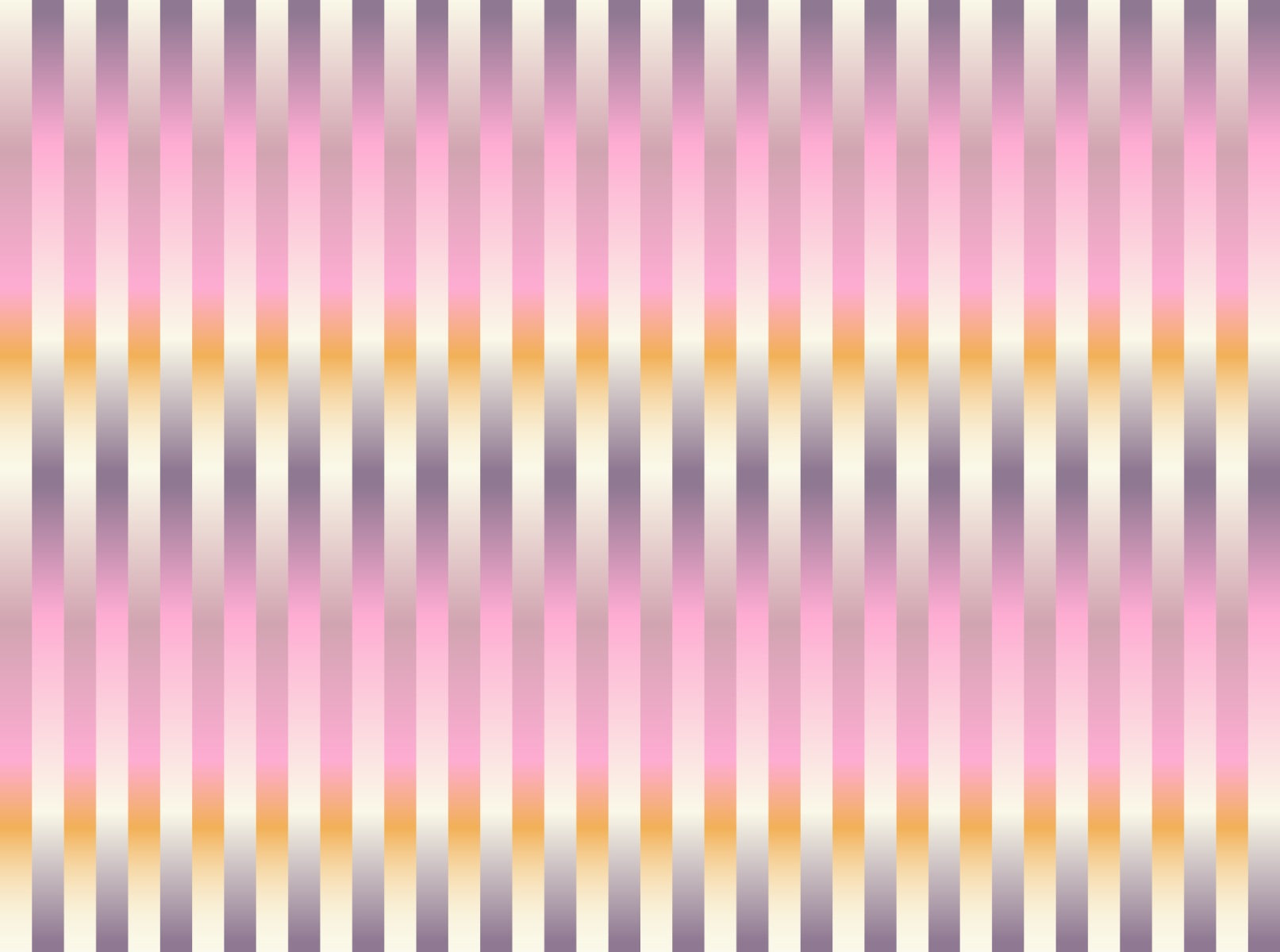 Blurred Stripes Lilac Wall Mural - Giffywalls