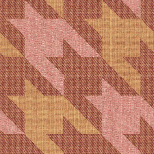 Houndstooth Pattern Wallpaper - Giffywalls