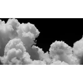 Black And White Sky With Clouds Stock Photo  Download Image Now  Sky  Cloud  Sky Overcast  iStock